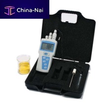Portable conductivity meter CD-2004with automatic temperature compensationlaboratory
