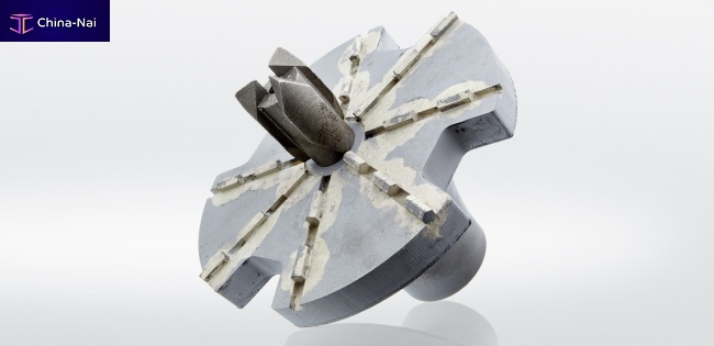 											Carbide reamer