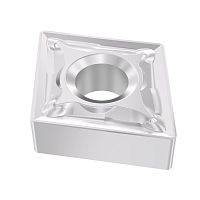Triangle turning insert Duratomic® seriesCVD coated