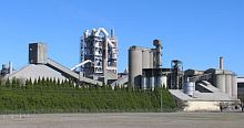 Portland cement BLUE CIRCLE®high-performance
