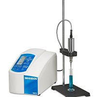 Ultrasonic homogenizer SFX 150continuousfor liquidsautomatic