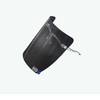 Full-face face-shield T00050medical
