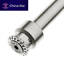 Shell-end milling cutter 013solidthreadprofiling