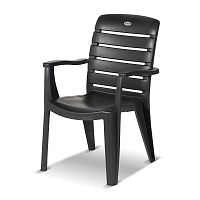 Contemporary garden chair PALMYRAindoorresinhome