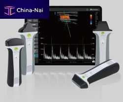 Portable ultrasound system LU700for multipurpose ultrasound imagingB/Wtouchscreen