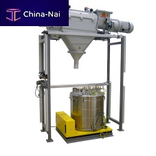 Rotary feeder vibratingmodularfood