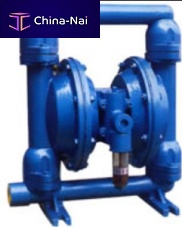 Diaphragm pump QBY seriesoilairpneumatic