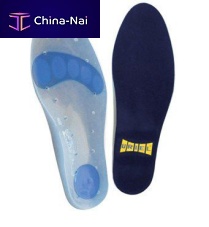 Orthopedic insole with heel pad AS303MTwith transverse arch padadultdiabetic