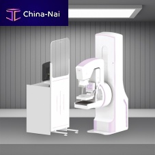 Full-field digital mammography unit FAIRY DR ADVfor stereotactic breast biopsies