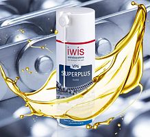 Lubricant oil VP6 Kombi Superplusmaintenancesyntheticfor chains