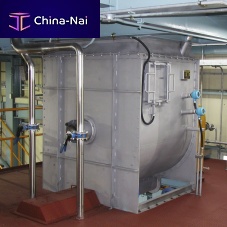Ribbon mixer DSRM seriesbatchfor liquidshorizontal