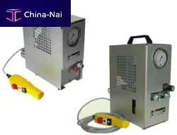 Electrically-powered pack unit E108oil