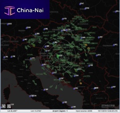 Management software tsdnavigationfor airport3D