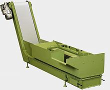 Magnetic belt conveyor IR seriesZ typetransportchip