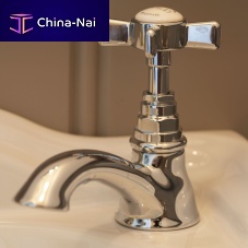 Washbasin single tap NGT706countertopchrome-plated brassgold-plated brass