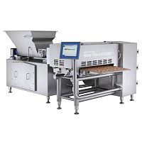 Nuggets meat forming machine VerTex®1000automatic