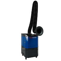 Mobile fume extractor FUMEBUSTER Hweldingsolderinglaser