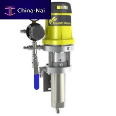 Piston pump 02C85 paintair-drivennormal priming