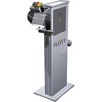 Brush deburring machine BEM 250 Plusgrindingautomatic