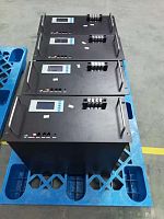 Lithium iron phosphate battery 48V100AhBMSautomatic