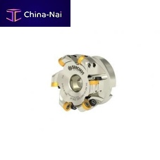 Insert milling cutter TK RC10 D63 A22 Z06-Hball nosefacecopying