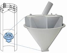 Ribbon mixer batchsolid/liquid