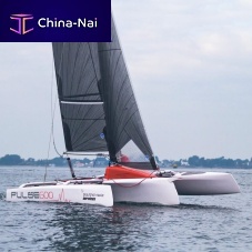 Trimaran PULSE 600 racingcarbonwith bowsprit
