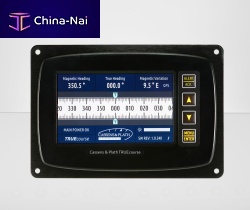 Boat display TRUEcoursefor racing sailboatsheadingNMEA data