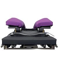 Spine surgery abdominal support KYRA® Curveadjustableradiolucent