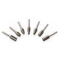 Burr FE seriessolid carbideconical
