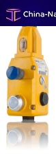 Cable-pull switch ZLS - ZLMsingle-poleIP67stainless steel