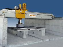 Marble polishing machine MTfor graniteautomaticbrush