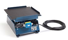 Fresh concrete vibrating table LTT seriesstainless steel