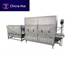 Ham washing machine DSA-17-SA4desaltinghigh pressure air blowinglow water consumption