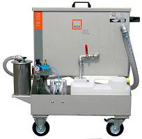 Magnetic separator TB 250oil