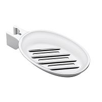 Wall-mounted soap dish 20 007 050ABS