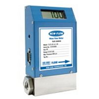 Proportional flow controller TLFC differential pressurethermal massfor gas