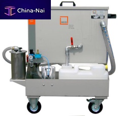 Magnetic separator TB 250oil
