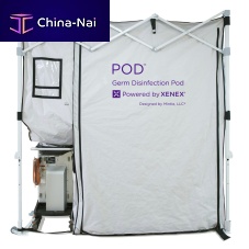 Whole-body disinfection cabin POD