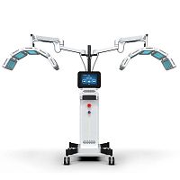 Hair growth phototherapy lamp LP100Sskin rejuvenationwound healingtrolley-mounted