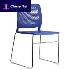 Contemporary chair ICONAindoorpolypropylenesteel base