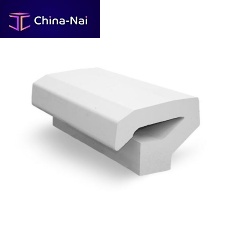Contemporary garden bench ASSISconcretesustainable