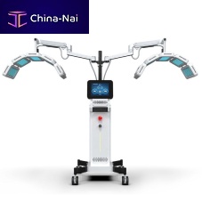 Hair growth phototherapy lamp LP100Sskin rejuvenationwound healingtrolley-mounted