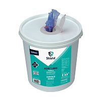 Floors ans surface cleansing wipes ASW/1000