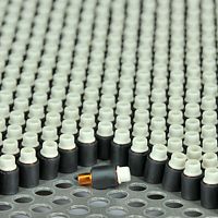 Ferrite permanent magnet 2 series SmCoNdFeBcylindrical