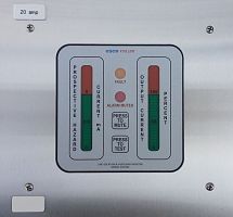 Medical device galvanic isolator EVM-105-240 series