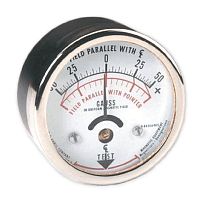 Analog gaussmeter 486.04