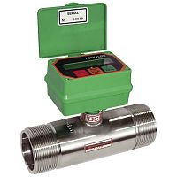 Digital flow meter DFturbinefor ships