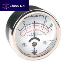 Analog gaussmeter 486.04