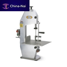 Industrial bone band saw 1830 butcherwith fixed table